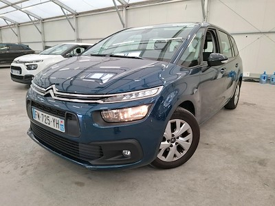 Citroen Grand C4 spacetourer Grand C4 SpaceTourer PureTech 130ch S&amp;S Business EAT8 7cv