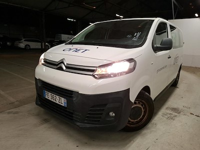 Citroen JUMPY Jumpy M BlueHDi 120 Confort S&amp;S E6.d-TEMP