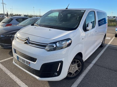 Citroen SPACETOURER SpaceTourer M BlueHDi 180ch Business S&amp;S EAT8 E6.d-TEMP 144g
