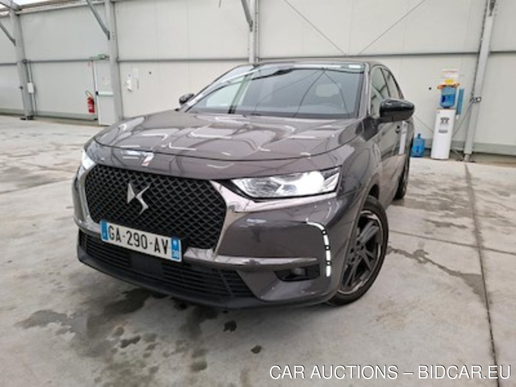 Citroen DS7 DS 7 Crossback E-TENSE 225ch Business