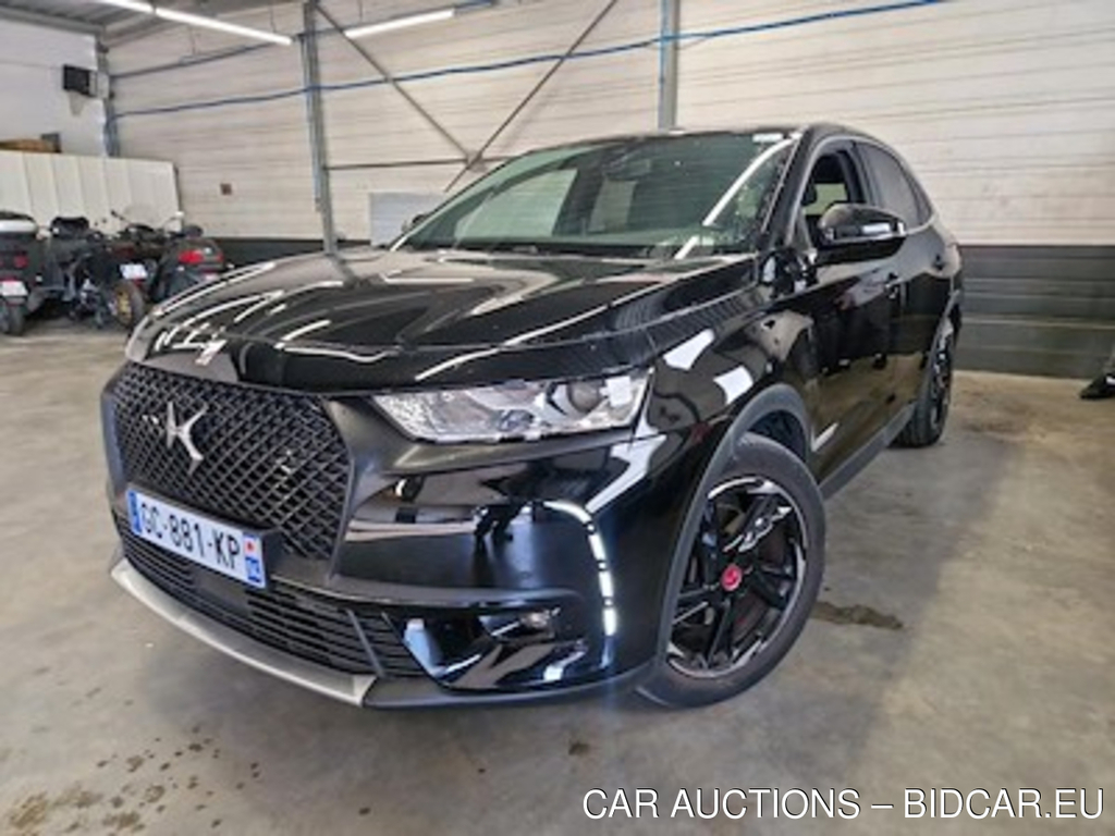 Citroen DS7 DS 7 Crossback E-TENSE 225ch Performance Line