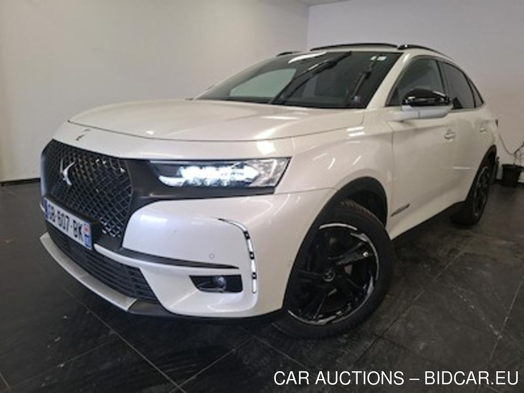 Citroen DS7 DS 7 Crossback E-TENSE 225ch Performance Line