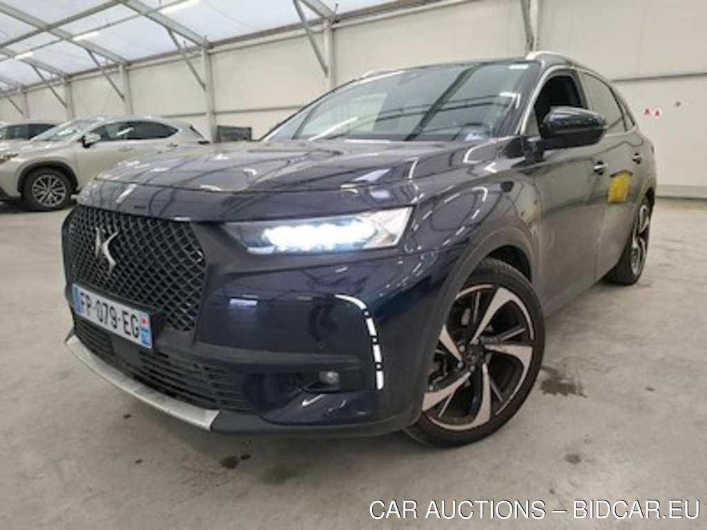 Citroen DS7 DS 7 Crossback E-TENSE 4x4 300ch Grand Chic