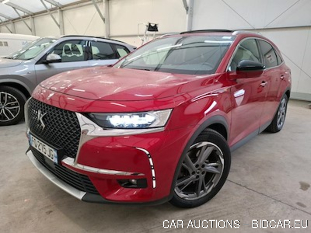 Citroen DS7 DS 7 Crossback E-TENSE 4x4 300ch Grand Chic