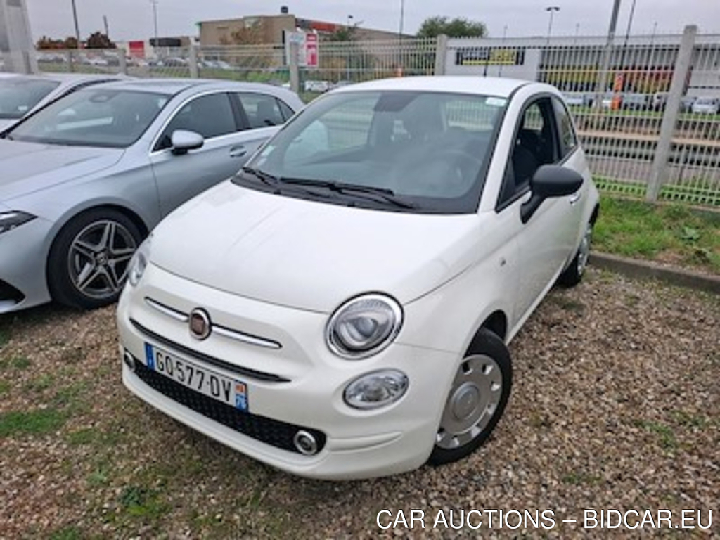 Fiat 500 500 1.0 70ch BSG S&S Pack Confort