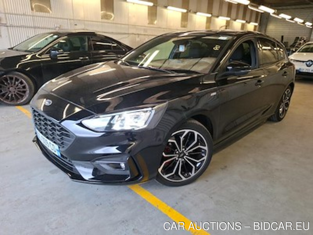 Ford FOCUS Focus 1.0 EcoBoost 155ch mHEV ST-Line X
