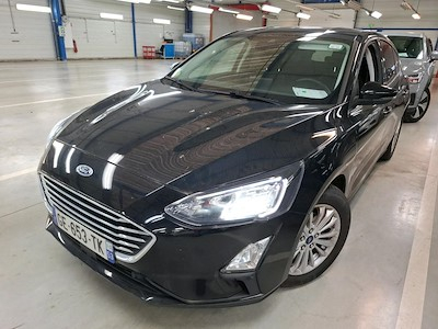 Ford FOCUS Focus 1.5 EcoBlue 120ch Titanium X Business