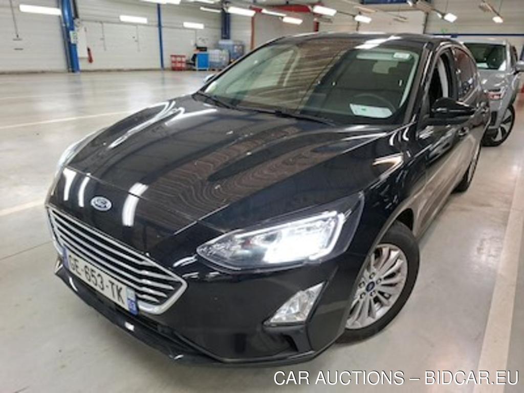 Ford FOCUS Focus 1.5 EcoBlue 120ch Titanium X Business