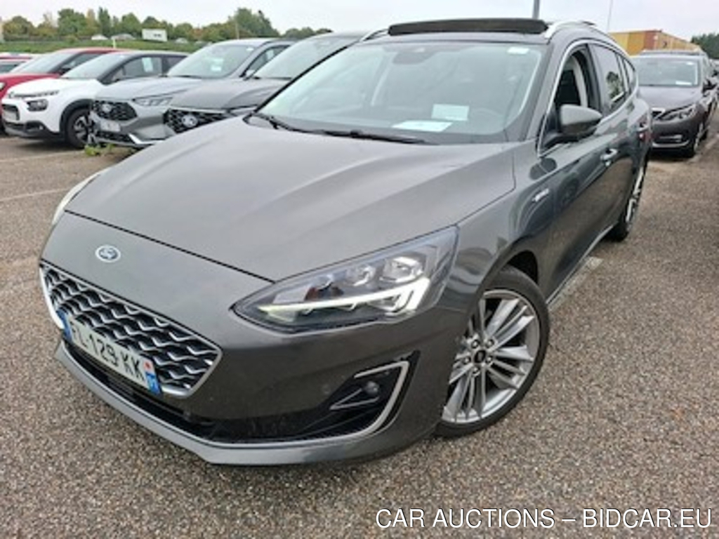 Ford FOCUS Focus SW 2.0 EcoBlue 150ch Vignale BVA
