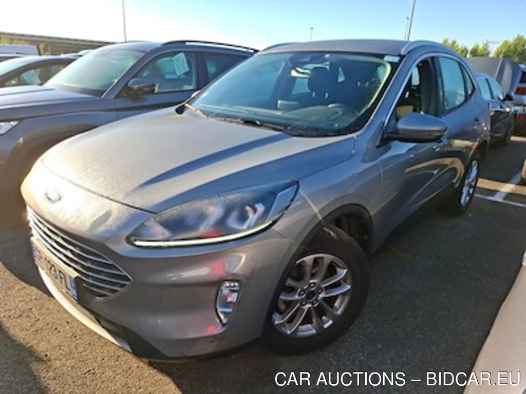 Ford KUGA Kuga 2.5 Duratec 190ch FHEV E85 Titanium BVA