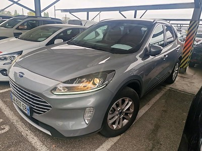 Ford KUGA Kuga 2.5 Duratec 190ch FHEV Titanium BVA