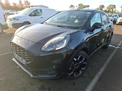 Ford PUMA Puma 1.0 EcoBoost 125ch S&amp;S mHEV ST-Line X Powershift