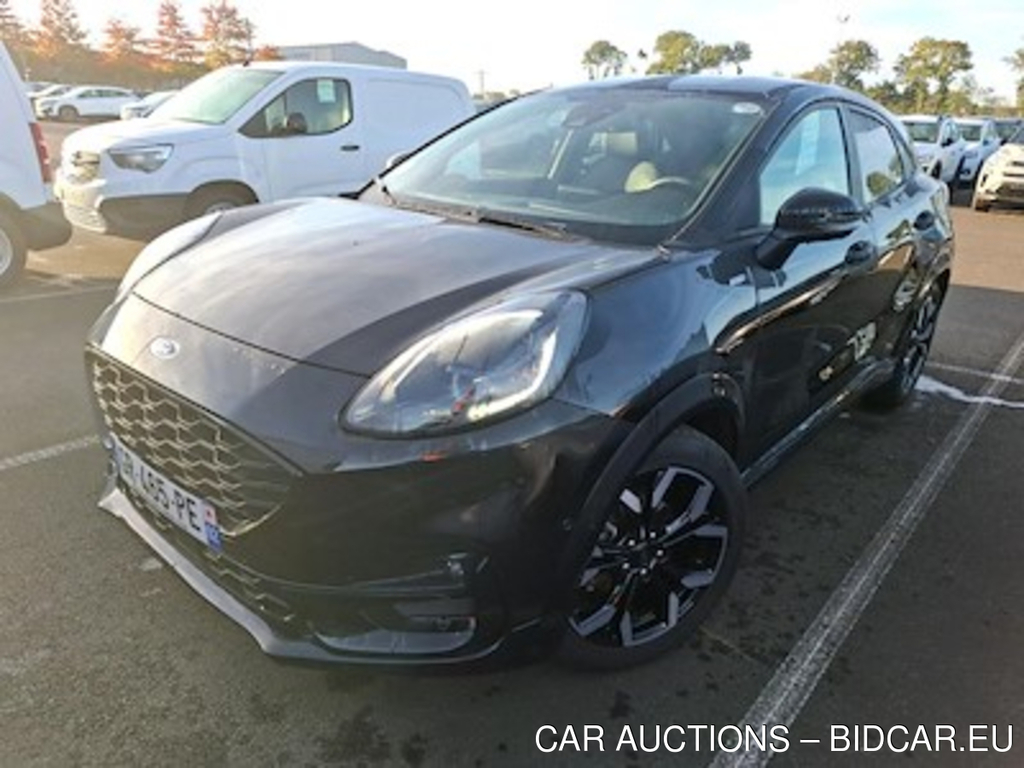Ford PUMA Puma 1.0 EcoBoost 125ch S&S mHEV ST-Line X Powershift