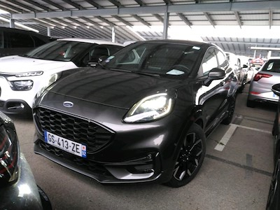 Ford PUMA Puma 1.0 EcoBoost 125ch S&amp;S mHEV ST-Line X Powershift