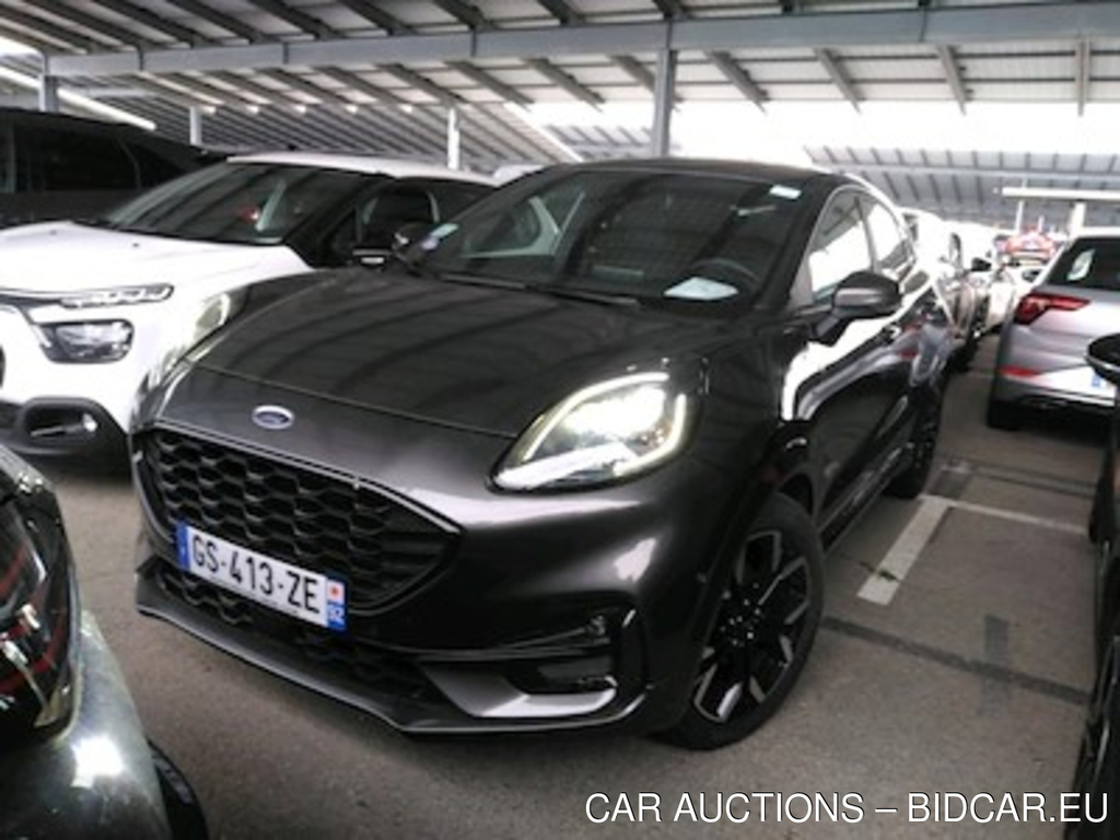 Ford PUMA Puma 1.0 EcoBoost 125ch S&amp;S mHEV ST-Line X Powershift