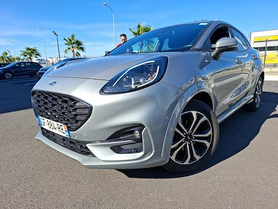 Ford PUMA Puma 1.0 Flexifuel 125ch S&amp;S mHEV ST-Line
