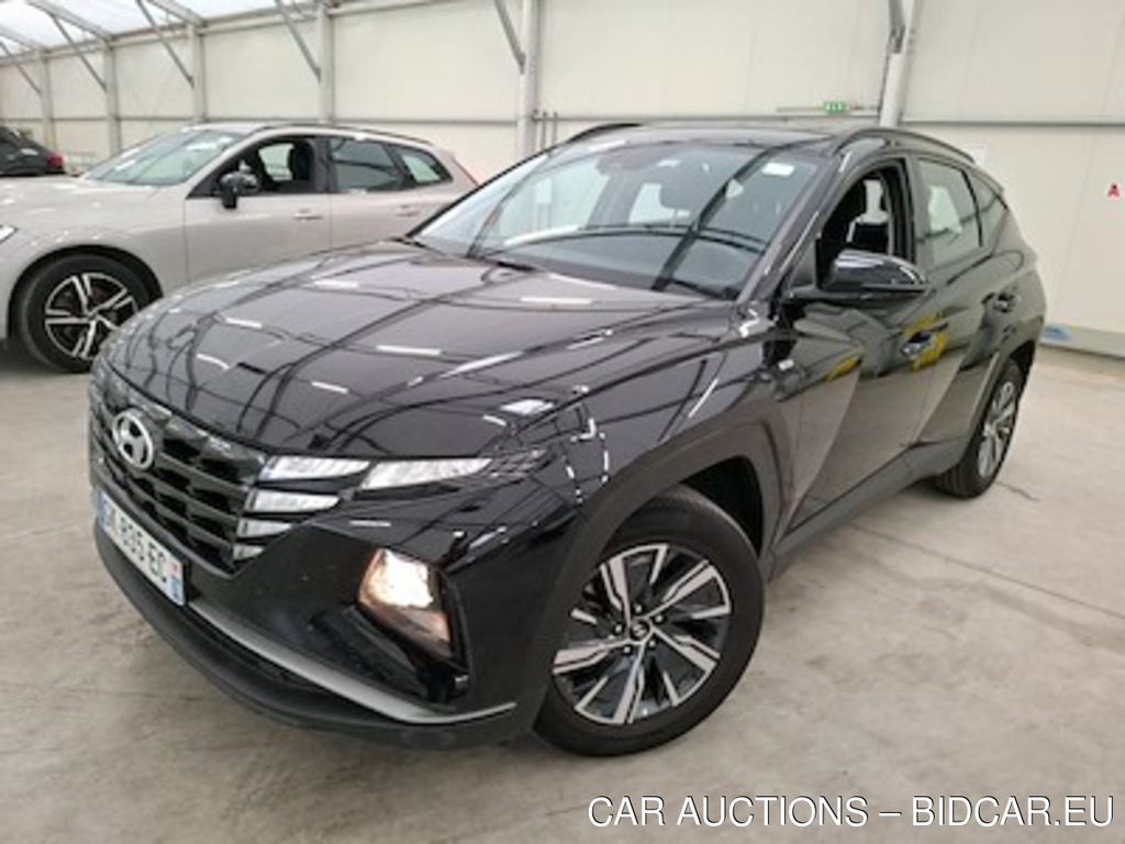 Hyundai TUCSON Tucson 1.6 CRDI 136ch Hybrid 48V Business DCT7