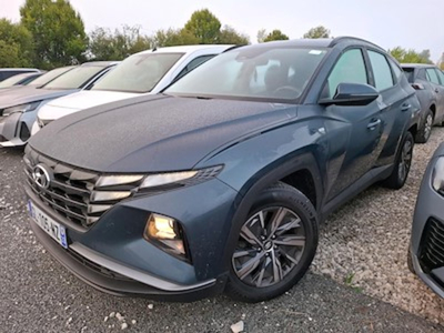 Hyundai TUCSON Tucson 1.6 CRDI 136ch Hybrid 48V Business DCT7