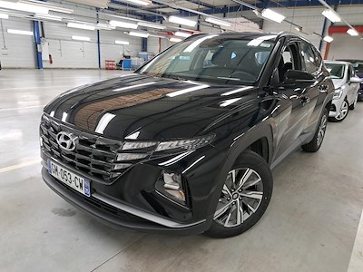 Hyundai TUCSON Tucson 1.6 T-GDi 230ch Hybrid Business BVA6