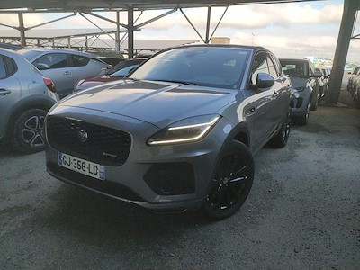 Jaguar E-PACE E-Pace P200 FlexFuel MHEV R-Dynamic SE BVA AWD