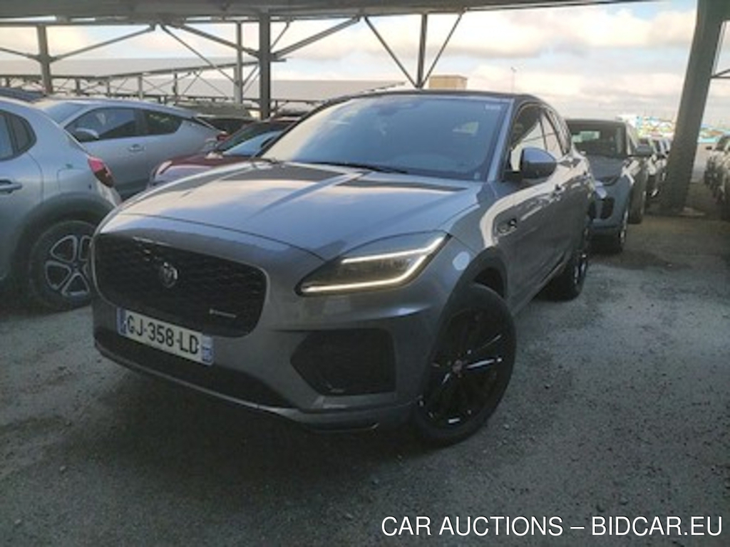 Jaguar E-PACE E-Pace P200 FlexFuel MHEV R-Dynamic SE BVA AWD