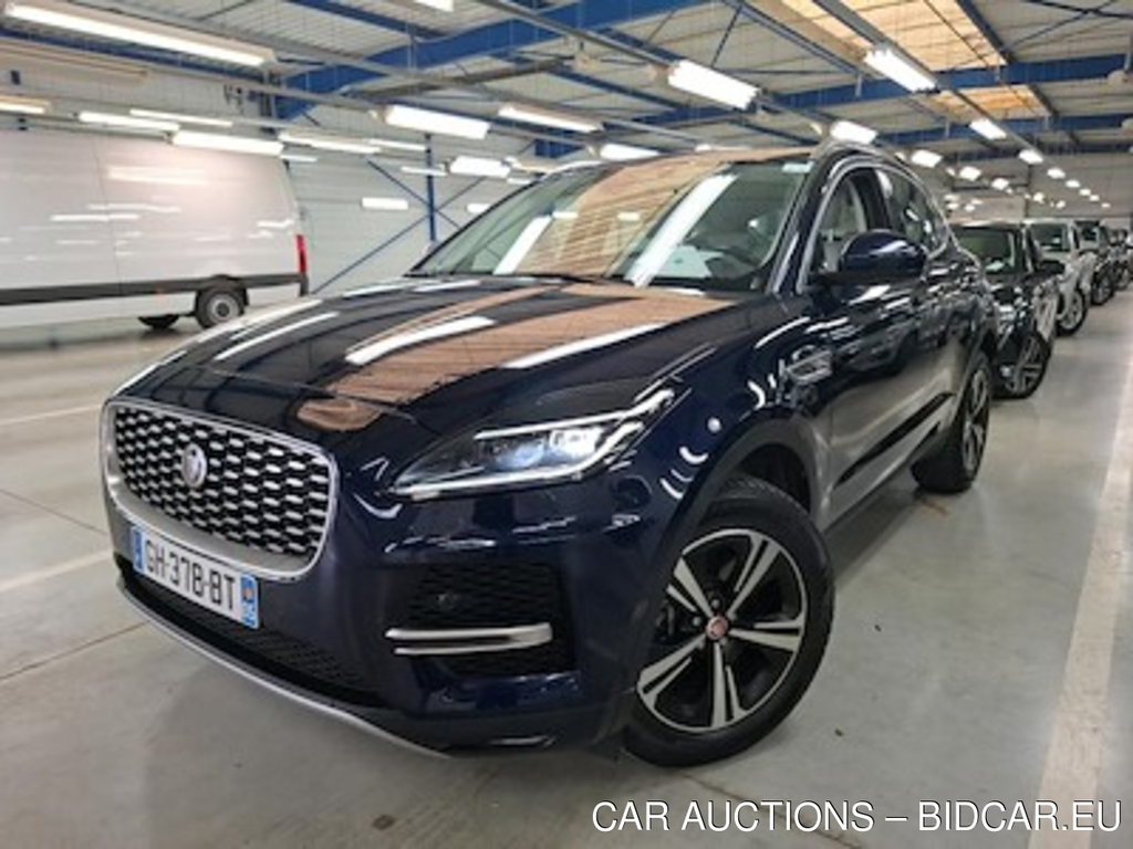 Jaguar E-PACE E-Pace P200 FlexFuel MHEV SE BVA AWD