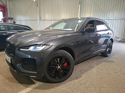 Jaguar F-PACE F-Pace P400e Plug-in-Hybrid R-Dynamic Black BVA8 AWD
