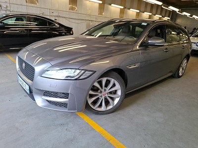 Jaguar Xf sportbrake XF Sportbrake 2.0D 180ch R-Sport AWD BVA