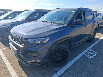 Jeep COMPASS Compass 1.3 Turbo T4 240ch PHEV 4xe S AT6 eAWD