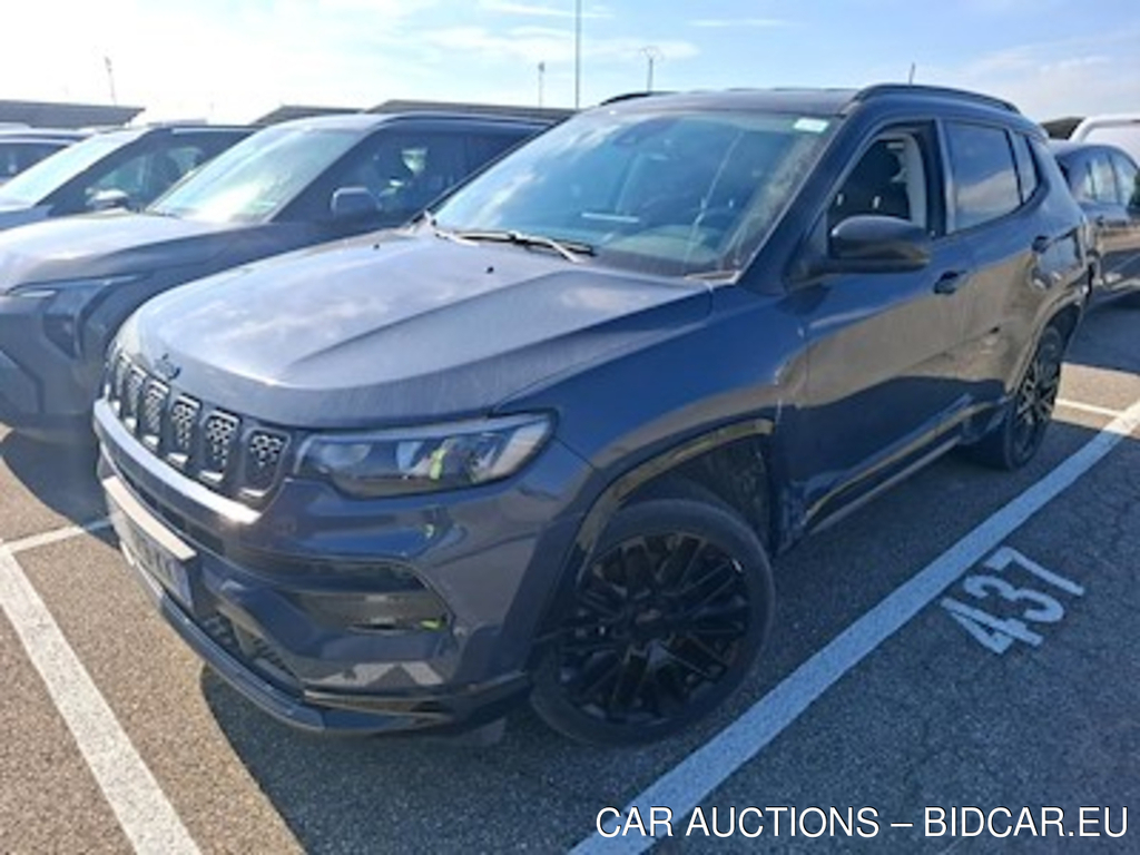 Jeep COMPASS Compass 1.3 Turbo T4 240ch PHEV 4xe S AT6 eAWD