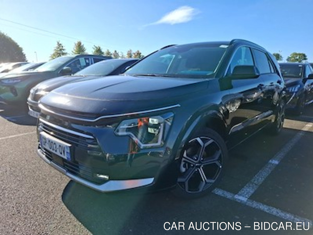 Kia NIRO Niro 1.6 GDi 141ch HEV Premium Business DCT6