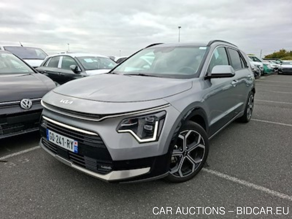 Kia NIRO Niro 1.6 GDi 141ch HEV Premium Business DCT6
