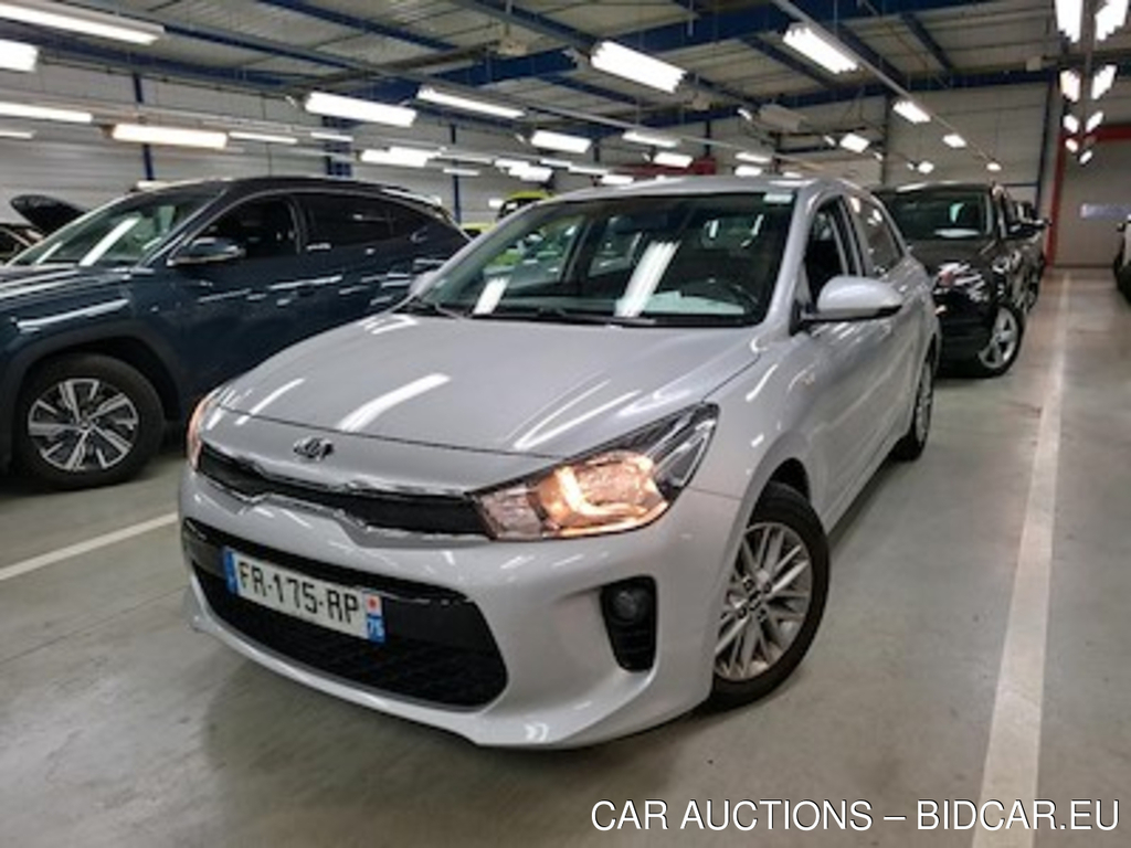 Kia RIO Rio 1.2 MPi 84ch Urban Edition Business 4cv