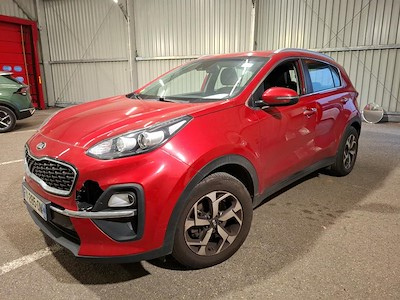 Kia SPORTAGE Sportage 1.6 CRDi 115ch MHEV Active Business 4x2