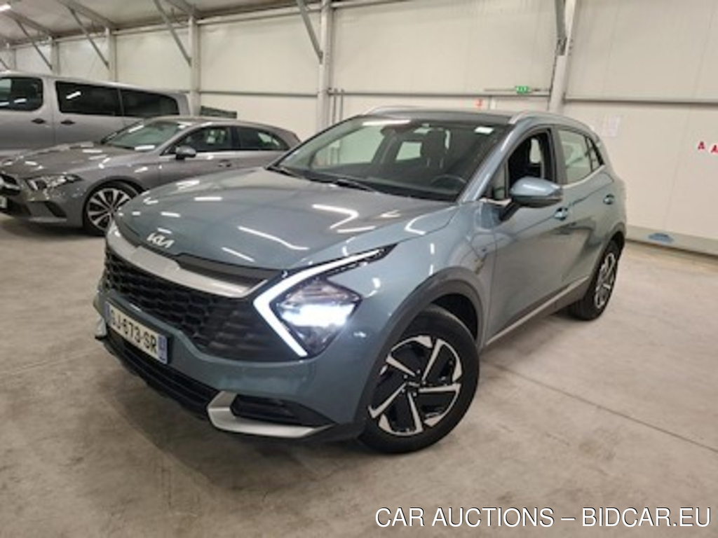 Kia SPORTAGE Sportage 1.6 T-GDi 230ch HEV Active Business BVA6 4x2