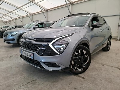 Kia SPORTAGE Sportage 1.6 T-GDi 265ch PHEV GT-Line Premium BVA6 4x4