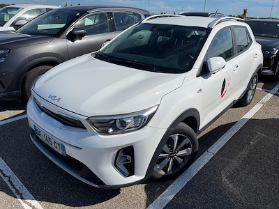Kia STONIC Stonic 1.0 T-GDi 120ch MHEV Active Business iBVM6