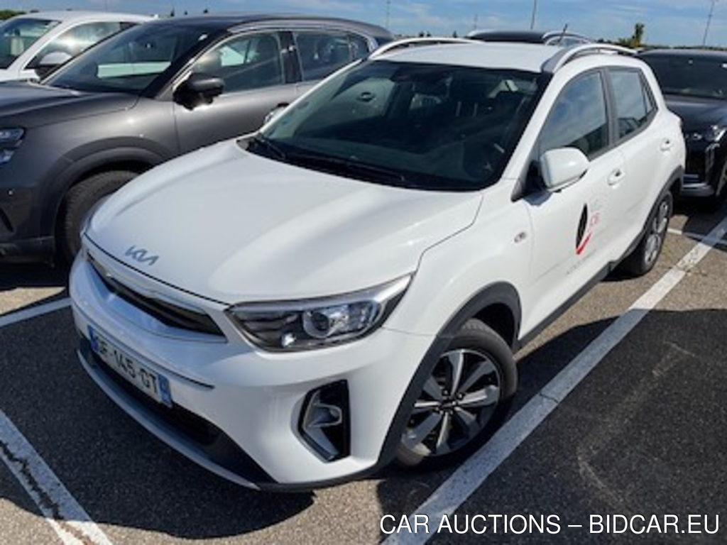 Kia STONIC Stonic 1.0 T-GDi 120ch MHEV Active Business iBVM6