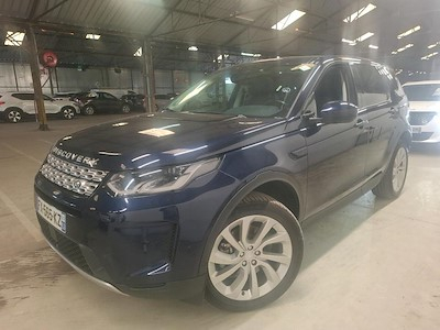 Land Rover Discovery sport Discovery Sport P300e HSE AWD BVA Mark VI