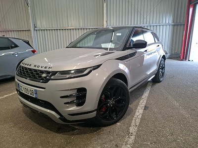 Land Rover EVOQUE Range Rover Evoque 1.5 P300e 309ch R-Dynamic HSE AWD BVA