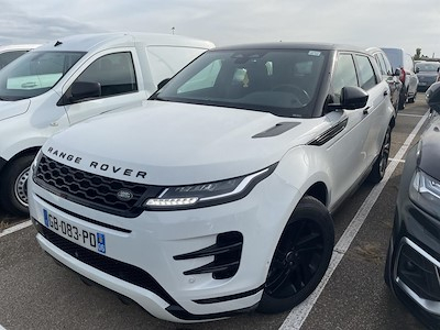 Land Rover EVOQUE Range Rover Evoque 1.5 P300e 309ch R-Dynamic S AWD BVA 11cv