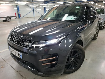 Land Rover EVOQUE Range Rover Evoque 1.5 P300e 309ch R-Dynamic S AWD BVA Mark III