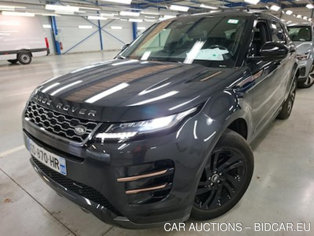 Land Rover EVOQUE Range Rover Evoque 1.5 P300e 309ch R-Dynamic S AWD BVA Mark III