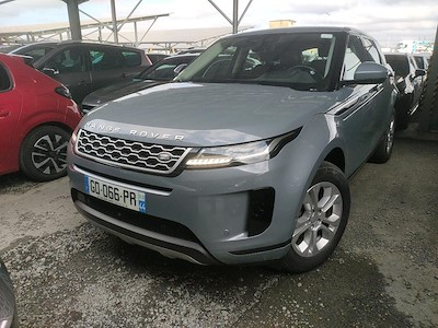Land Rover EVOQUE Range Rover Evoque 2.0 D 165ch S AWD BVA