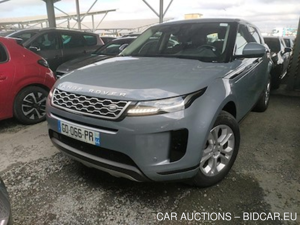 Land Rover EVOQUE Range Rover Evoque 2.0 D 165ch S AWD BVA