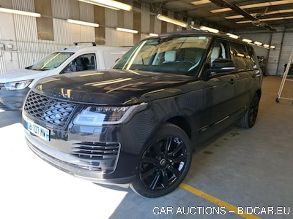 Land Rover Range rover Range Rover 2.0 P400e 404ch Autobiography LWB Mark X
