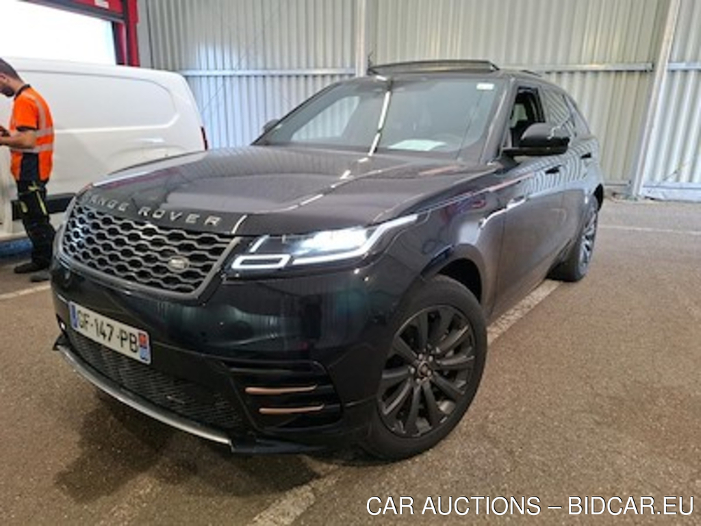 Land Rover VELAR Range Rover Velar 2.0 P400e 404ch PHEV R-Dynamic SE AWD BVA