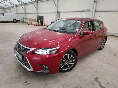 Lexus CT CT 200h Luxe