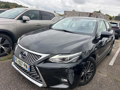 Lexus CT CT 200h MY20