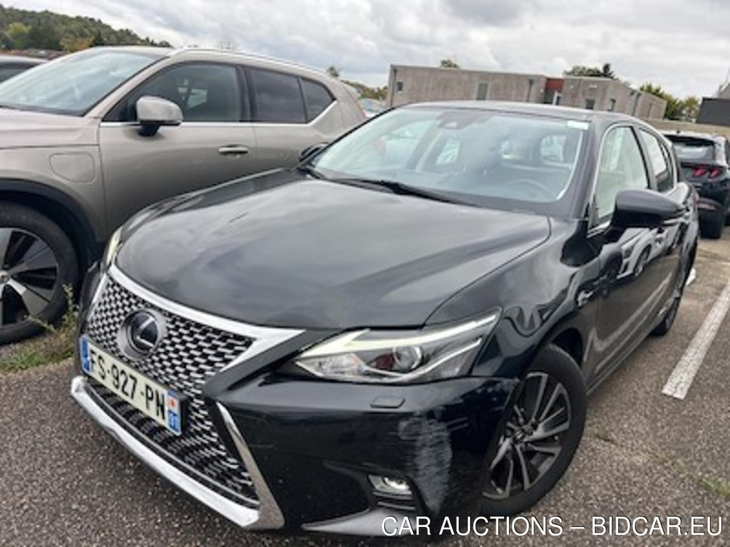 Lexus CT CT 200h MY20